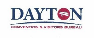 DAYTON CONVENTION & VISITORS BUREAU logo