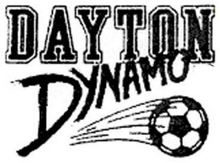 DAYTON DYNAMO logo