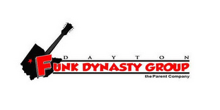 DAYTON FUNK DYNASTY GROUP THE PARENT COMPANY logo