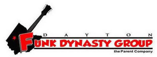 DAYTON FUNK DYNASTY GROUP - THE PARENT COMPANY logo