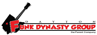 DAYTON FUNK DYNASTY GROUP  THE PARENT COMPANY logo