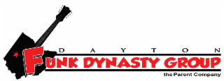 DAYTON FUNK DYNASTY GROUP THE PARENT COMPANY logo