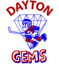DAYTON GEMS logo