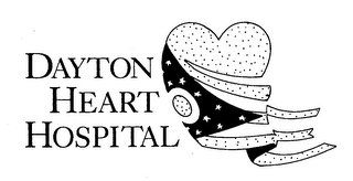 DAYTON HEART HOSPITAL logo