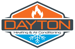DAYTON HEATING & AIR CONDITIONING logo