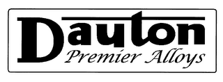 DAYTON PREMIER ALLOYS logo