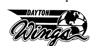 DAYTON WINGS logo