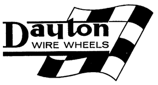 DAYTON WIRE WHEELS logo