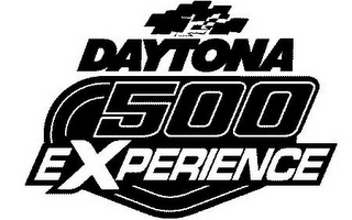 DAYTONA 500 EXPERIENCE logo