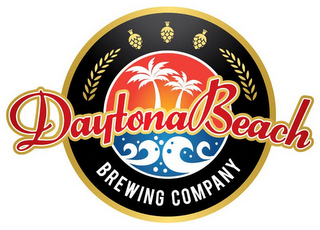 DAYTONA BEACH BREWING COMPANY logo