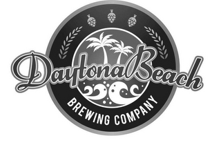 DAYTONA BEACH BREWING COMPANY logo