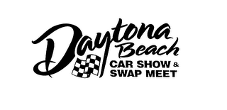 DAYTONA BEACH CAR SHOW & SWAP MEET logo