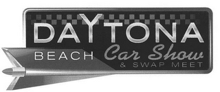 DAYTONA BEACH CAR SHOW & SWAP MEET logo