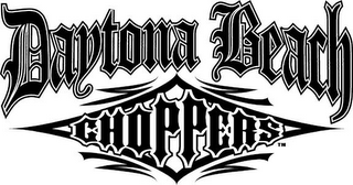 DAYTONA BEACH CHOPPERS logo