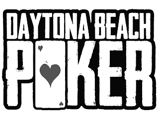 DAYTONA BEACH POKER logo