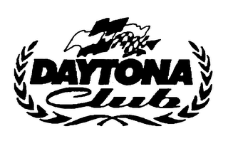 DAYTONA CLUB logo