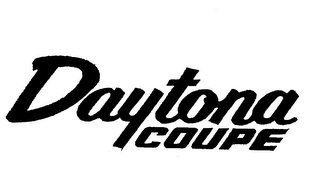 DAYTONA COUPE logo
