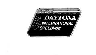 DAYTONA INTERNATIONAL SPEEDWAY logo