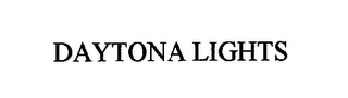 DAYTONA LIGHTS logo