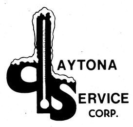 DAYTONA SERVICE CORP. logo