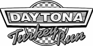 DAYTONA TURKEY RUN logo