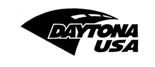 DAYTONA USA logo