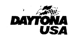 DAYTONA USA logo