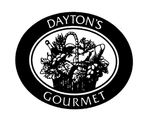 DAYTON'S GOURMET logo