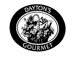 DAYTON'S GOURMET logo
