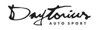 DAYTORIUS AUTO SPORT logo