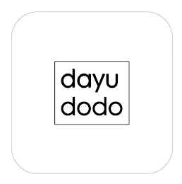 DAYU DODO logo