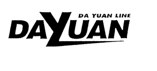 DAYUAN DAYUAN LINE logo
