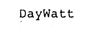 DAYWATT logo