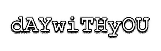 DAYWITHYOU logo
