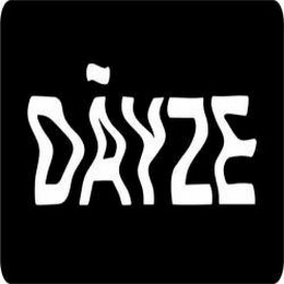 DAYZE logo