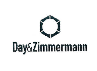 DAY&ZIMMERMANN logo
