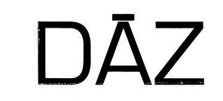 DAZ logo