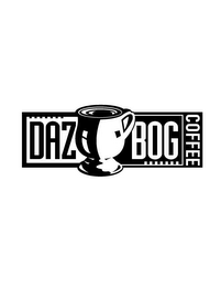 DAZ BOG COFFEE logo