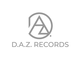 DAZ D.A.Z. RECORDS logo