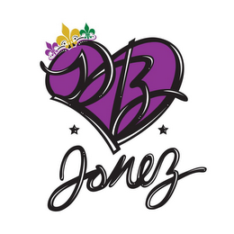 DAZ JONEZ logo