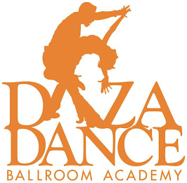 DAZA DANCE BALLROOM ACADEMY logo