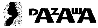 DAZAWA logo