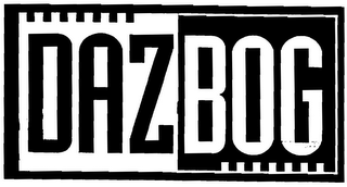 DAZBOG logo