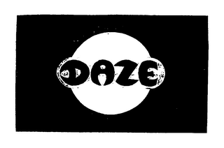DAZE logo