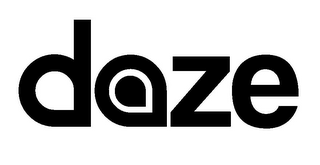 DAZE logo