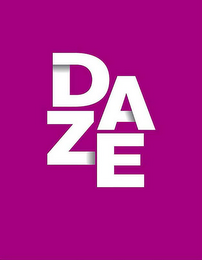 DAZE logo