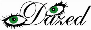 DAZED logo