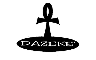 DAZEKE' logo