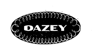 DAZEY logo