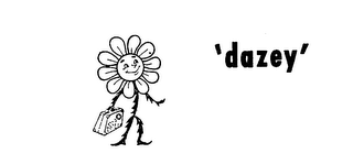 'DAZEY' logo